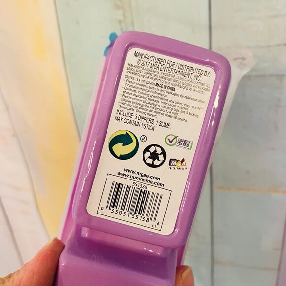 Num Noms Color Changing Dippers Series 2 - Picture 2 of 2